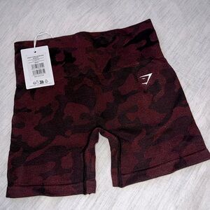 Gymshark Adapt Camo Seamless Shorts